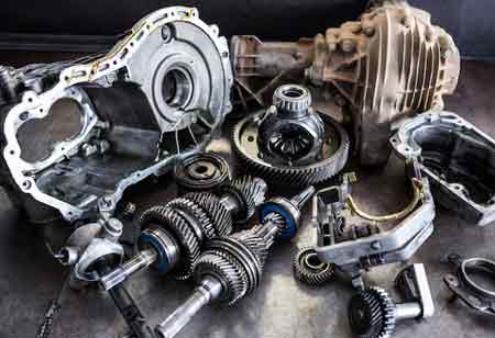 Addressing Critical Issues in the Auto Parts Sector